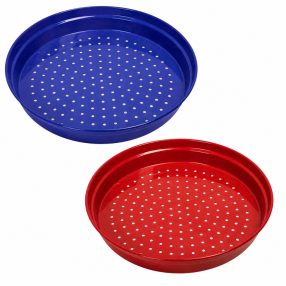 Homokozó fém szita