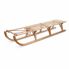 Fa szánkó 125 cm
