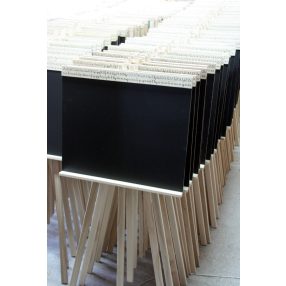 Rajztábla írott betűkkel (No.:600324)