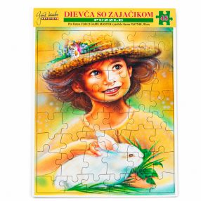 Húsvéti Puzzle dobozzal /999978