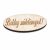 Ovális 5cm Boldog Születésnapot /029