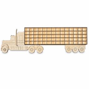Modellautó tartó (No:0112 )