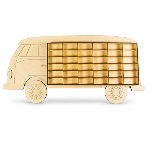 Modellautó tartó (No:0115 )