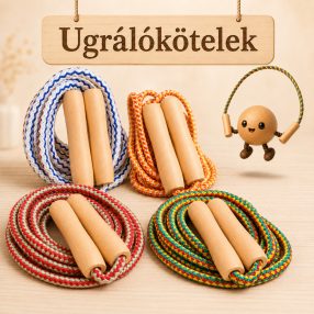 Ugrálókötelek