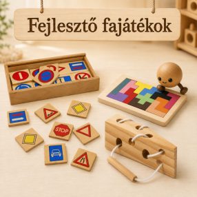 Fejlesztő fajátékok