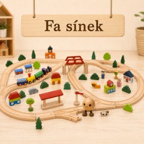 Fa sínek