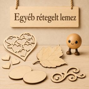 Egyéb rétegelt lemez