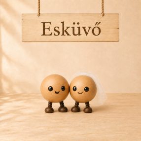 Esküvő