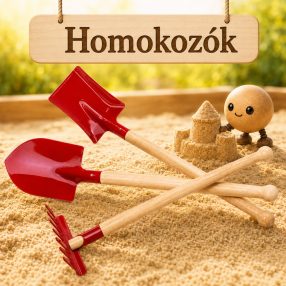 Homokozók