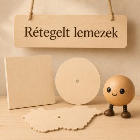 Rétegelt lemezek