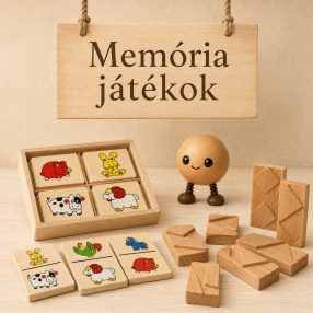 Memória játékok
